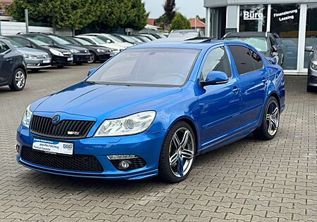 Skoda Octavia RS 2.0 TDI DSG