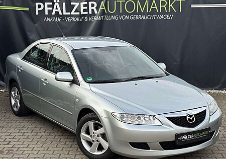 Mazda 6 1.8 Comfort 1.Hand 98.000 km Klimaautomatik TOP