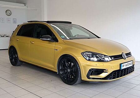 VW Golf Volkswagen VII R 4Motion ACC Panorama Virtual ohne OPF