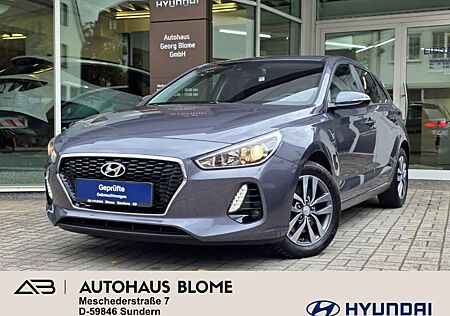 Hyundai i30 1.4 T-GDI M/T TREND, Allwetter, Navi, Kamera, CarP