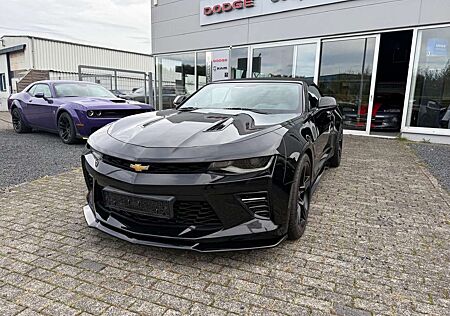 Chevrolet Camaro Cabrio V8 | EU-Modell I