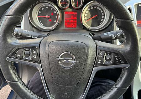 Opel Astra Fließheck 5-Türer 1.4 Turbo Selection