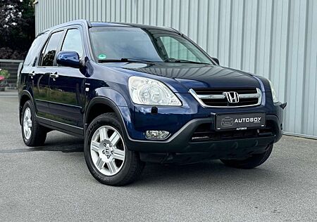 Honda CR-V 2.0 VTEC ES *LPG*1 HAND*AUT*LEDER*