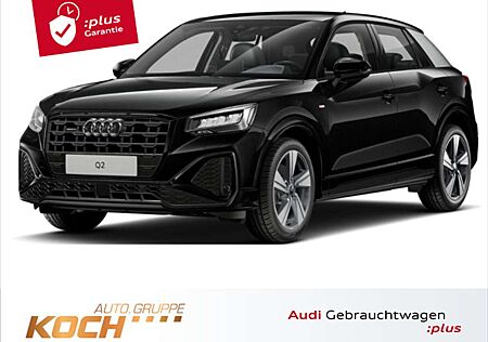 Audi Q2 40 TFSI q. S-Tronic S-Line, EA8, Ambiente-Lic