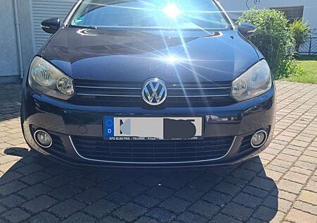 VW Golf Volkswagen Highline