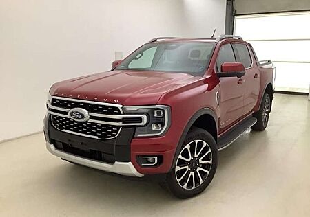 Ford Ranger Platinum e4WD Doppelkabine Matrix LED B&O