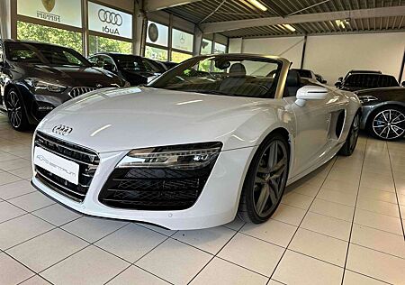 Audi R8 5.2 FSI quattro Spider perfekter Zustand