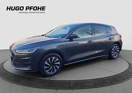 Ford Focus Titanium 1.0 EB MHEV LED ACC RFK SHZ Klima