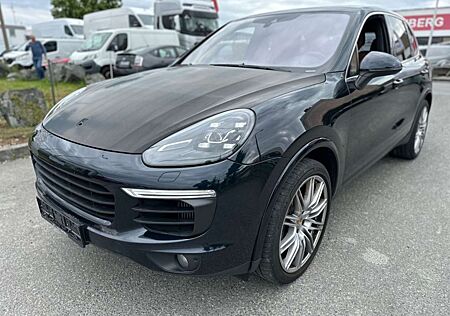 Porsche Cayenne S Diesel*PANORAMA*BI-COLOR*KAMERA*LUFT