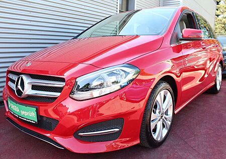 Mercedes-Benz B 160 URBAN AUTOMATIK KLIMA NAVI PDC KAMERA 1.Hd
