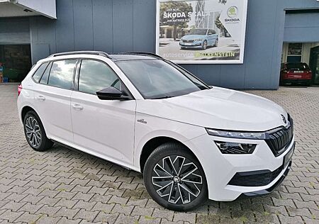 Skoda Kamiq 1.5 TSI Monte Carlo 150PS Navi/AHZV/ACC