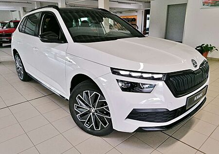 Skoda Kamiq 1.5 TSI Monte Carlo 150PS Navi/AHZV/ACC