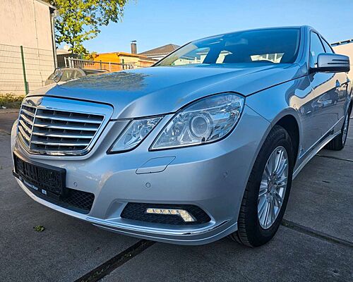 Mercedes-Benz E 200 CGI, Aut., Steuerkette neu,1 Jahr Garantie