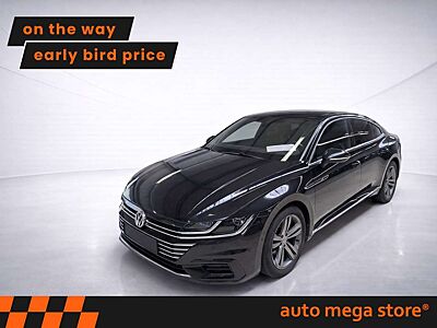 Volkswagen Arteon 2.0 TDI R-Line DSG Kamera/ACC/SHZ
