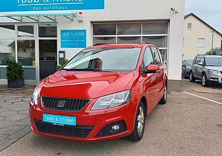 Seat Alhambra Style Allrad *7-Sitzer/Navi/SHZ/AHK*