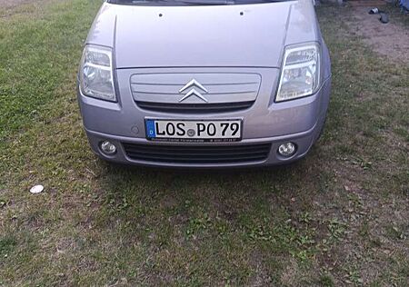 Citroën C2 Citroen 1.1 Advance