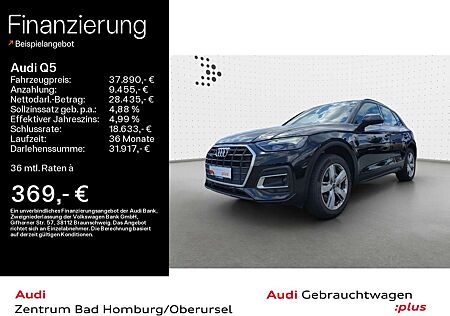 Audi Q5 50 TFSI e quattro* connect*Einparkhilfe*v