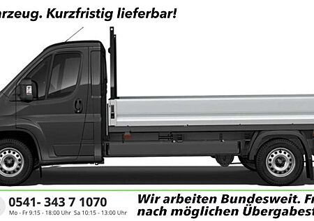 Opel Movano Pritsche 35+ AT8 L3 NSW AppleC Kam 132 kW (179 ...