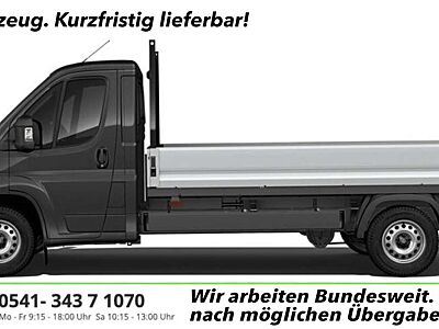 Opel Movano Pritsche 35+ AT8 L3 NSW AppleC Kam 132 kW (179 ...