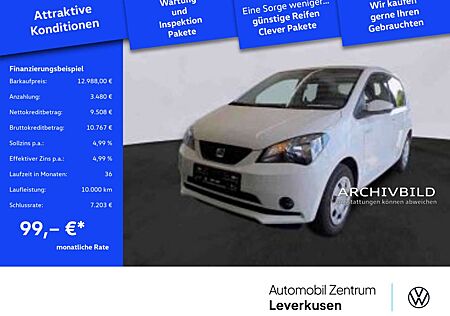 Seat Mii electric SHZ PDC KLIMA NAVI