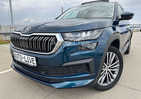 Skoda Kodiaq 2.0 TDI*DSG*L&K*VIR*PAN*MATRI*360*AHK*VOL