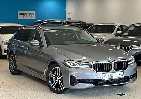 BMW 530 d xDrive Aut/AHK/Panor/KomfLederMassageSitze