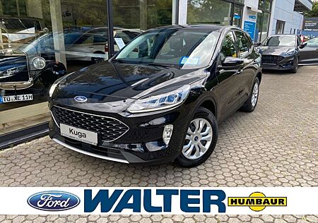 Ford Kuga Cool & Connect AHK schwenkbar