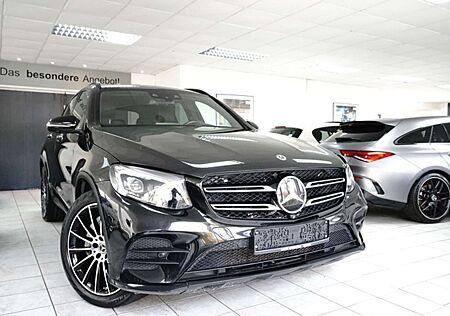 Mercedes-Benz GLC 350 d 4M AMG DISTRONIC 360° MEMORY BURMESTER