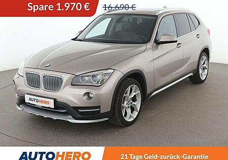 BMW X1 sDrive 16d Aut*NAVI*XENON*TEMPO*PDC*SHZ*