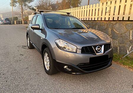 Nissan Qashqai 1.5 dCi DPF acenta