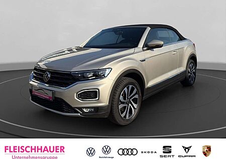 VW T-Roc Volkswagen Cabriolet Style 1.5 l TSI LED+ACC+NAVI+PDC V&H+