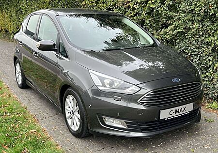 Ford C-Max gebraucht kaufen Ford C-Max 1.5 EcoBoost Titanium *TOP Zustand*