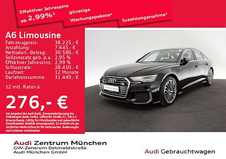 Audi A6 50 TFSI e qu. S tronic S line Virtu