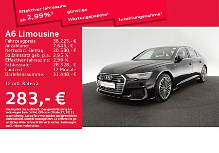 Audi A6 50 TFSI e qu. S tronic S line Virtu