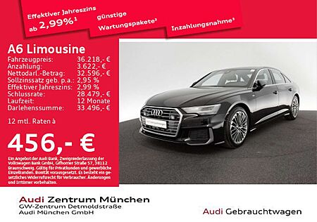 Audi A6 50 TFSI e qu. S tronic S line Virtu
