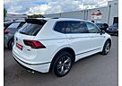 VW Tiguan Volkswagen Allspace 2.0 TDI R-Line SCR 4Motion DSG Highline