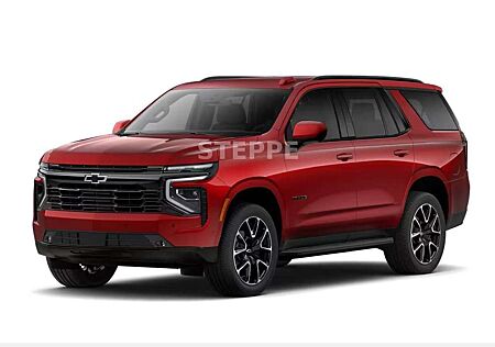Chevrolet Tahoe 2026 Tahoe 6,2 V8 RST AWD 8-Sitzer AHK