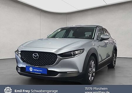 Mazda CX-30 SKYACTIV-G 2.0 M-Hybrid 150 SELECTION