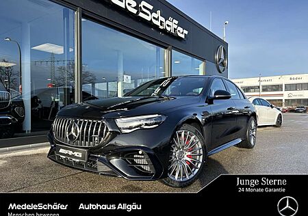 Mercedes-Benz E 53 AMG HY 4M+ Limo NightII Dynamic+ HuD PanoSD