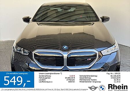 BMW i5 M60 xDrive Lim. LiveCock.LED.ParkAss.Keyl
