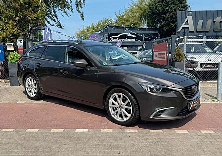 Mazda 6 Sports-Line 2.2CD*Aut*Leder*4x4*Navi*Bose*VOLL