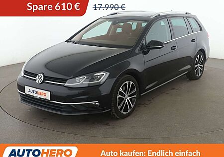 VW Golf Volkswagen 1.4 TSI Highline BM Aut.*NAVI*LED*ACC*PDC*SHZ*