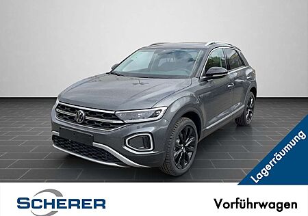 VW T-Roc Volkswagen Style 1.5 TSI DSG IQ DRIVE NAVI KAMERA 18"