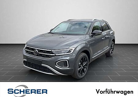 VW T-Roc Volkswagen Style 1.5 TSI DSG IQ DRIVE NAVI KAMERA 18"