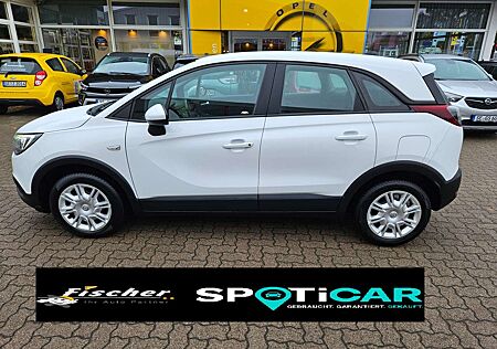 Opel Crossland X Edition NAVI / PDC / Allwetterreifen