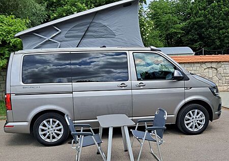 VW T6 California Volkswagen California Beach 4Motion
