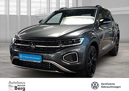 VW T-Roc Volkswagen Style 1.5 TSI DSG AHK El. Panodach Digitales Cockp