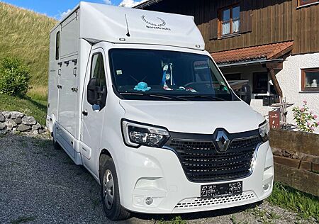 Renault Master Mit Hengstausstattung