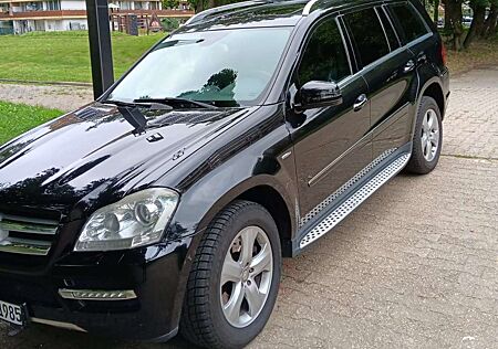 Mercedes-Benz GL 350 CDI 4Matic (164.822)