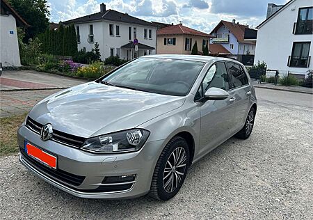 VW Golf Volkswagen Allstar BMT